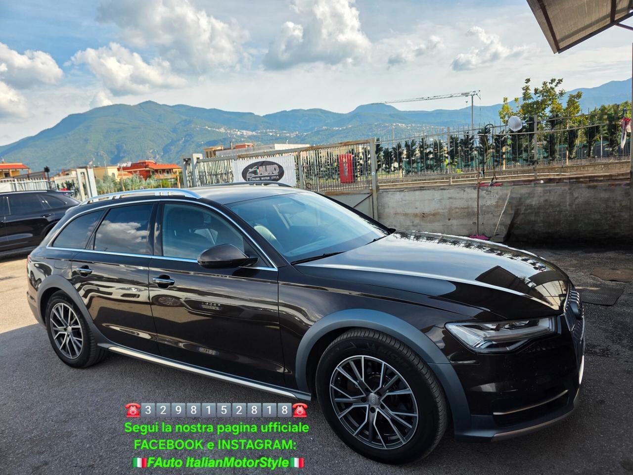 Audi A6 allroad 3.0 TDI 272 CV S tronic Business Plus