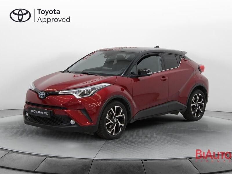 Toyota C-HR C-HR 1.8h Trend 2wd e-cvt