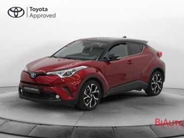 Toyota C-HR C-HR 1.8h Trend 2wd e-cvt