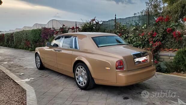 Rolls Royce Phantom 6.7