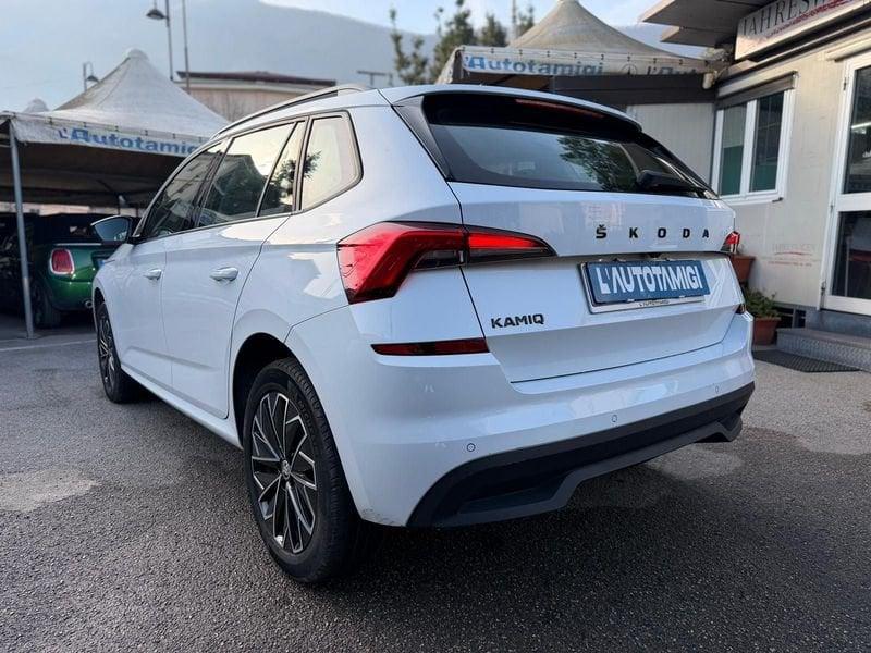 Skoda Kamiq Kamiq 1.5 TSI ACT DSG Monte Carlo