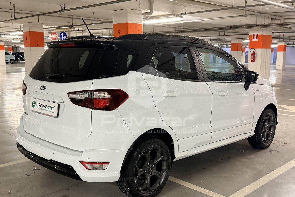 FORD EcoSport 1.0 EcoBoost 125 CV Start&Stop ST-Line