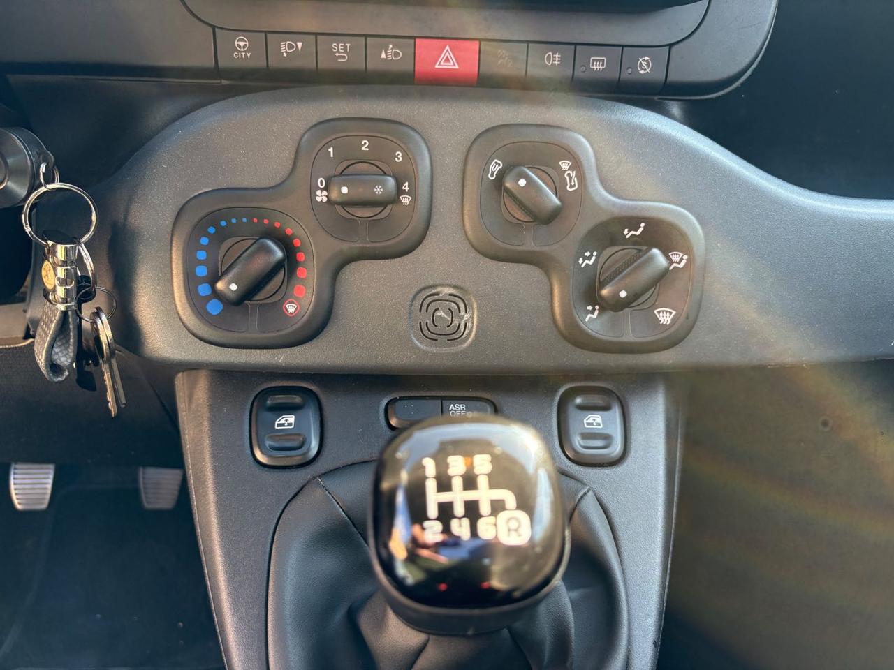 Fiat Panda 1.0 GSE MHEV Easy #7363