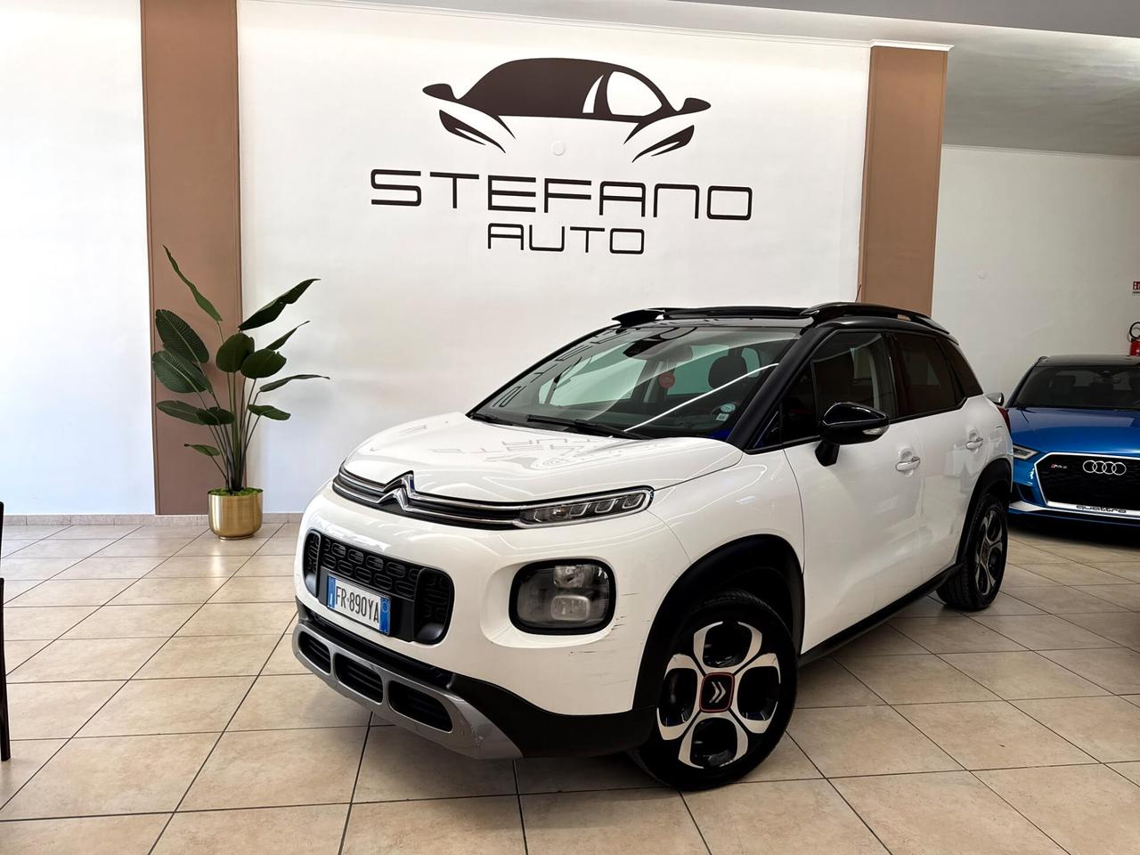 Citroen C3 Aircross BlueHDi 100 S&S Feel