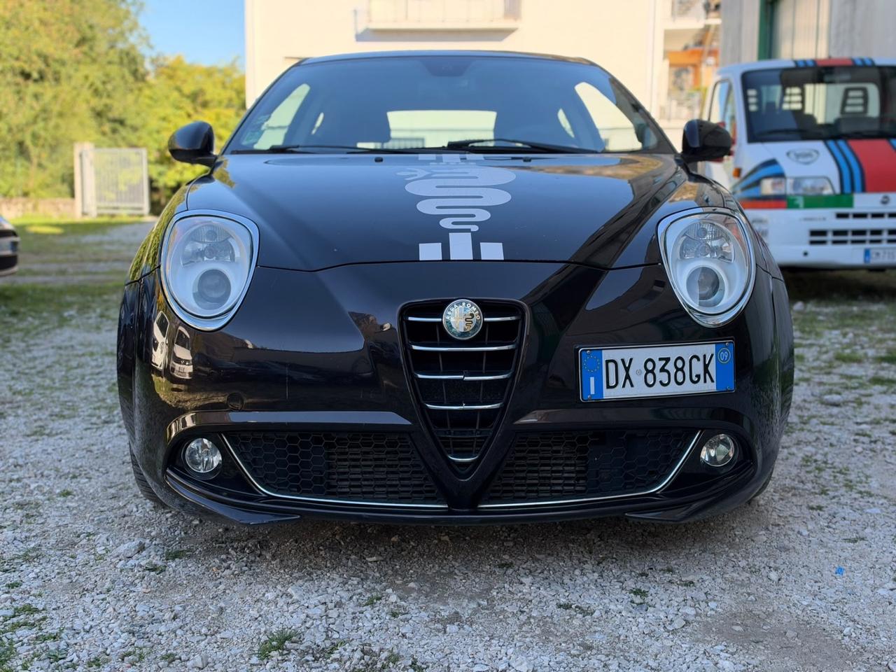 Alfa Romeo MiTo 1.6 JTDm 16V Distinctive NEOPATENTATI
