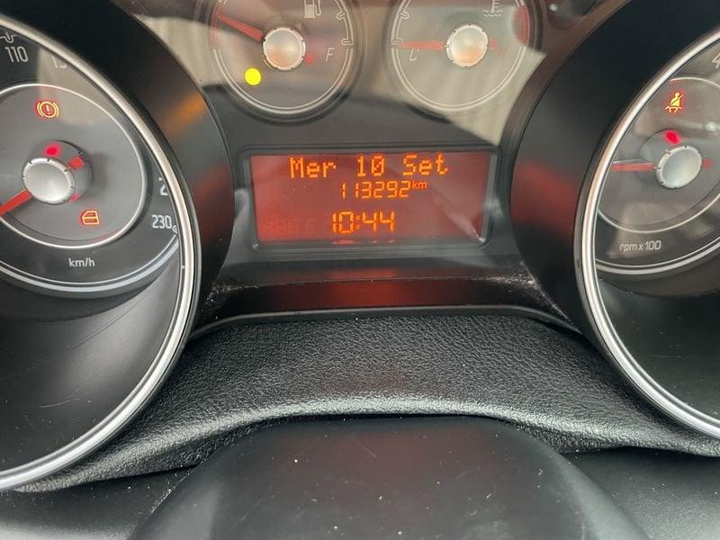 FIAT Punto Punto 1.3 MJT II 75 CV 5 porte Street