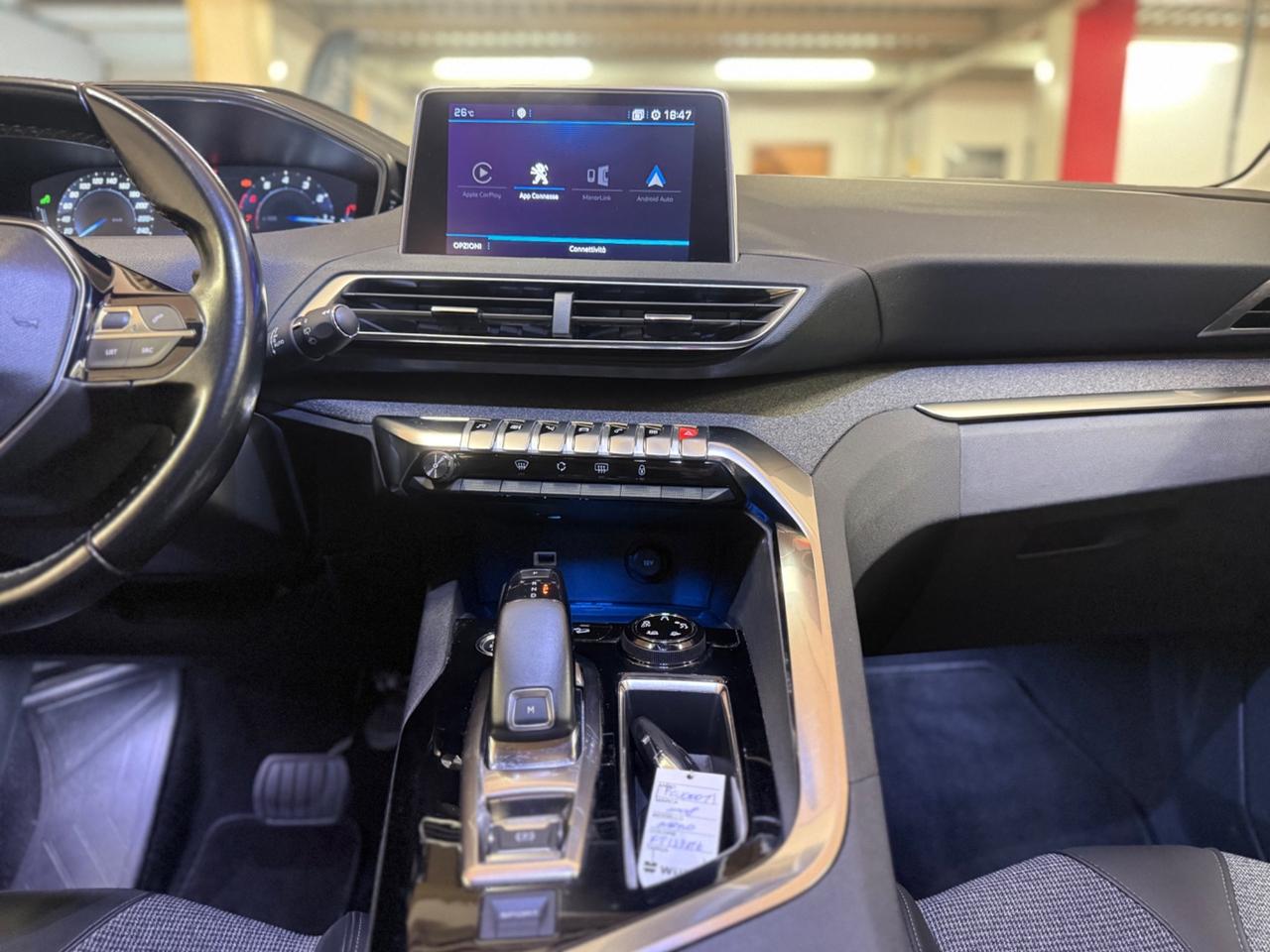 Peugeot 3008 PureTech Turbo 131 GT Line