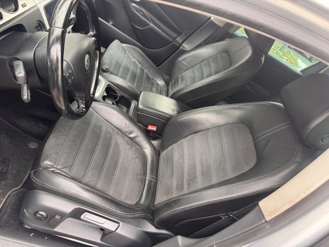 VW Passat 2.0 TDI DPF Var. DSG Highline garanzia 12 m