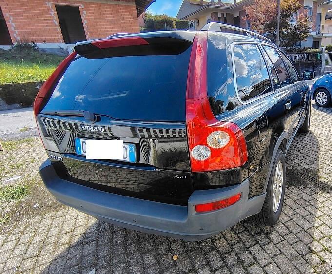Volvo XC 90 XC90 EXECUTIV 2.4 Td 185 CV 4x4 TAGLIANDI CERTIFICATI
