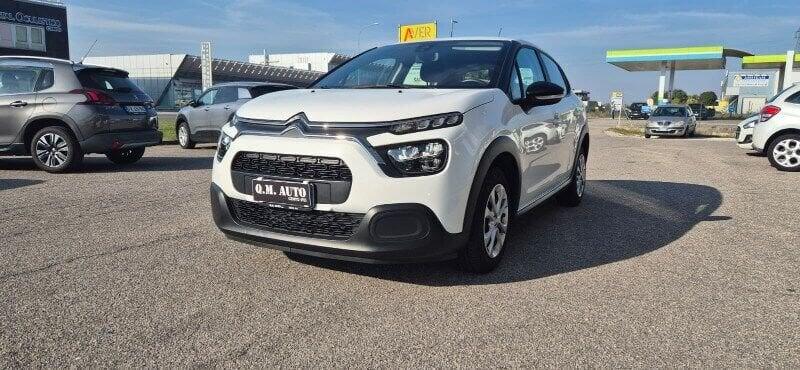 Citroën C3 C3 BlueHDi 100 S&S Feel