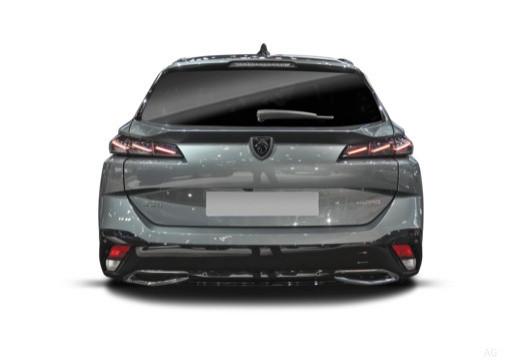 PEUGEOT 308 III 2021 SW - 308 SW 1.5 bluehdi Allure s&s 130cv eat8