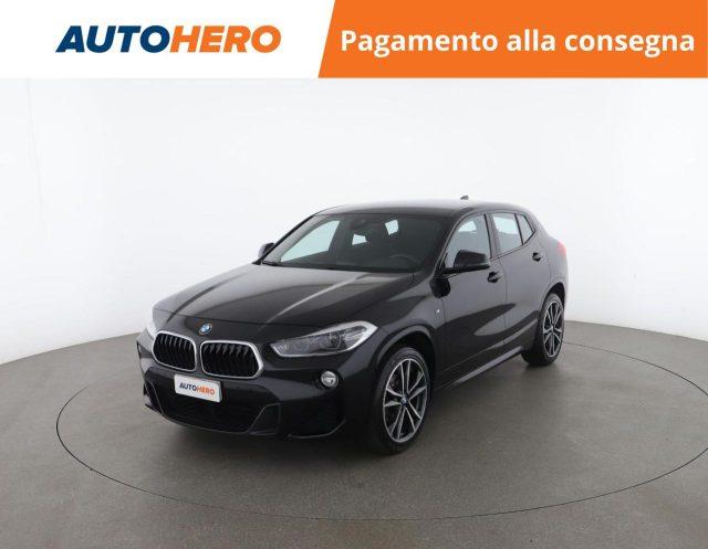 BMW X2 sDrive18d Msport
