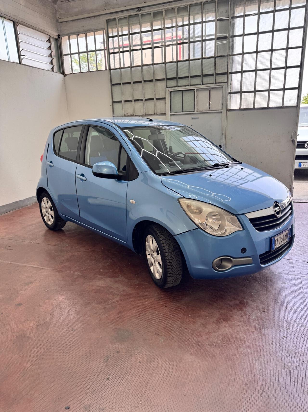 Opel Agila 1.0 12V 65CV Enjoy