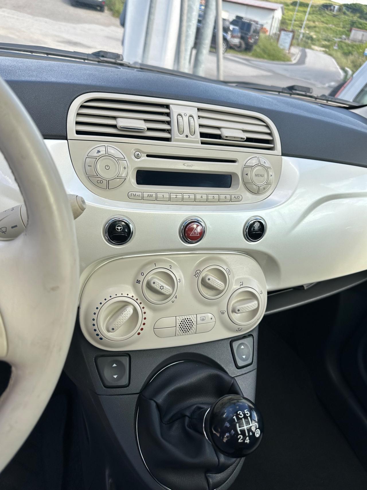 Fiat 500 1.3 Multijet 16V 75 CV by DIESEL