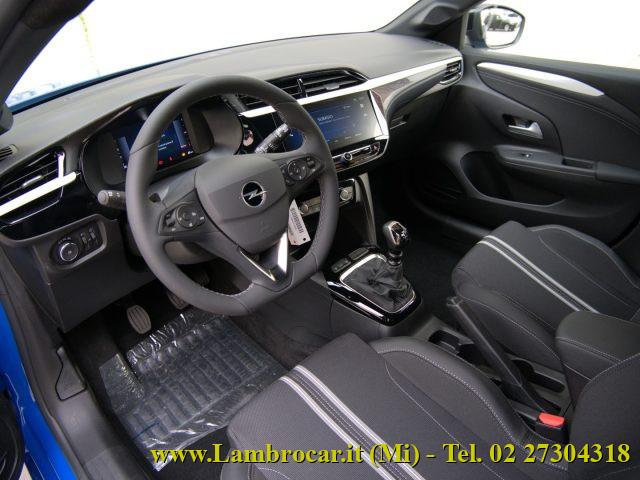 OPEL Corsa 1.2 Turbo 100 CV GS KM Zero