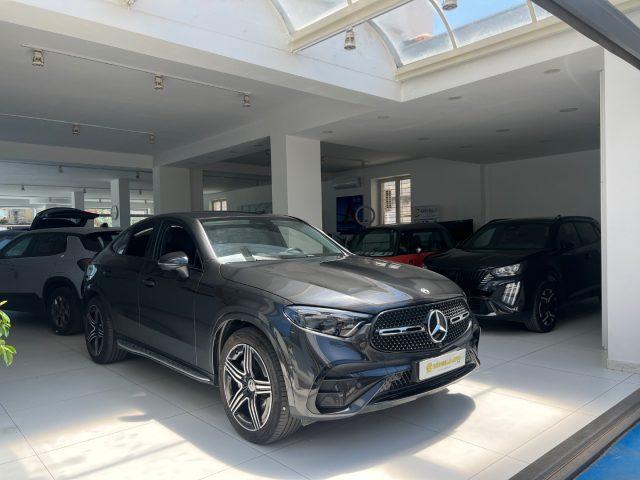 MERCEDES-BENZ GLC 220 d 4Matic Mild hybrid Coupé AMG Line Premium Plus