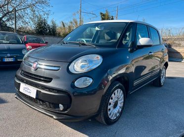 Fiat 500 L 0.9 t.air t. natural power Lounge 80cv E6