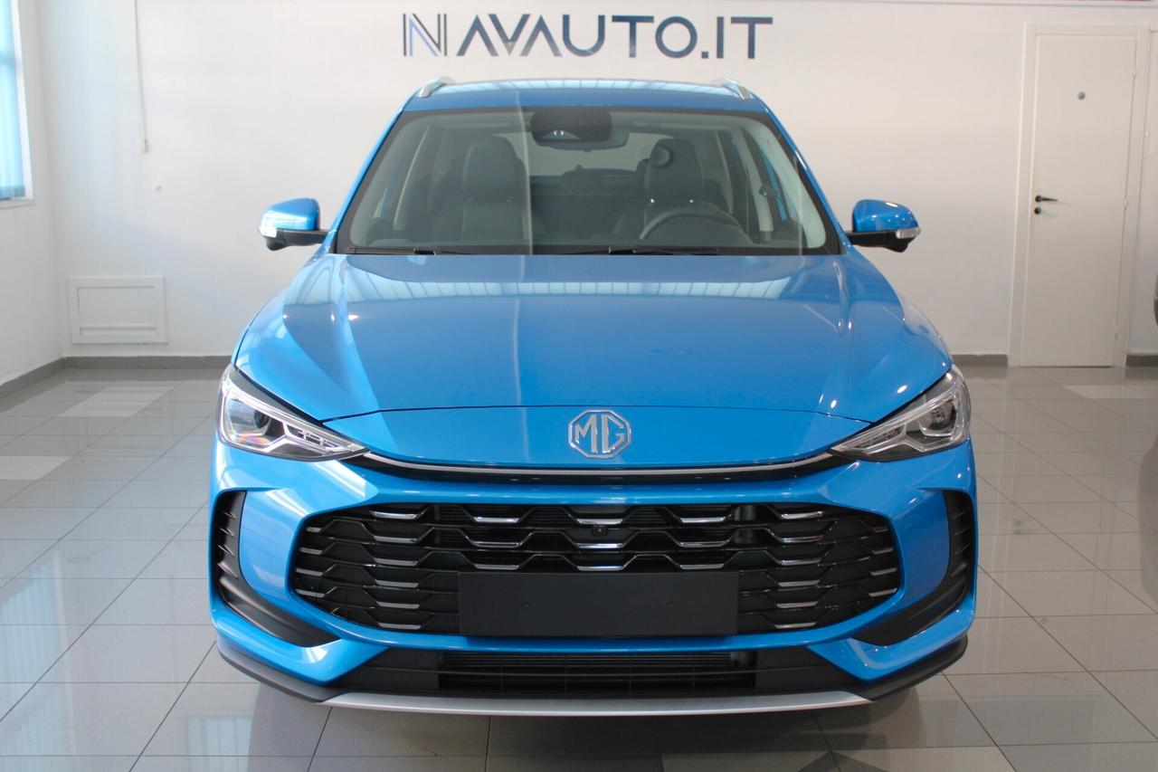 MG ZS 1.5 VTi-Tech Luxury - 2025