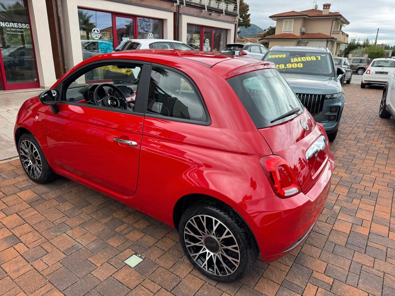 FIAT 500 1.0 HYBRID AZIENDALE PREZZO € 14.990,00