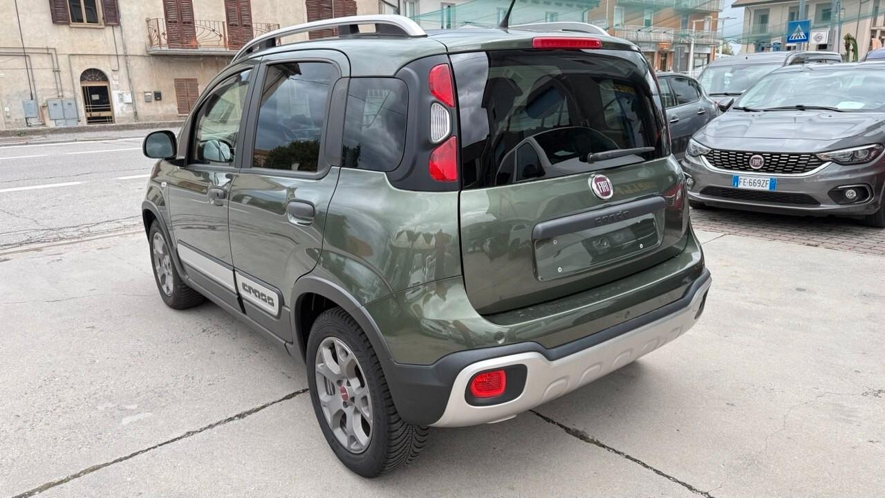 Fiat Panda 1.2 City Cross