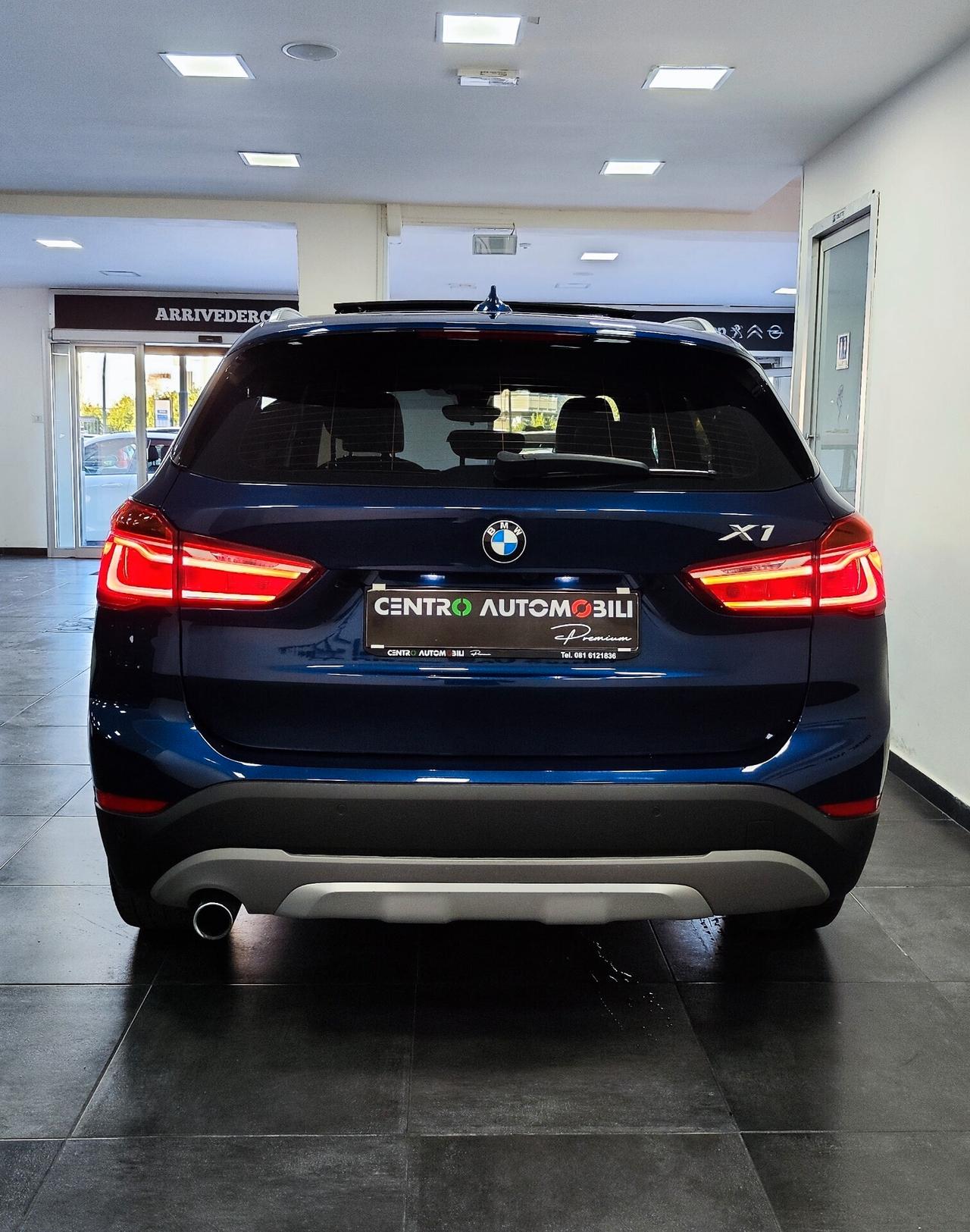 Bmw X1 2,0 150cv xDrive18d xLine Automatica