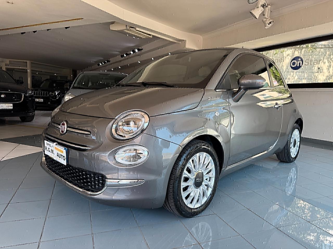 Fiat 500 1.0 Hybrid Dolcevita UNICO PROPRIETARIO