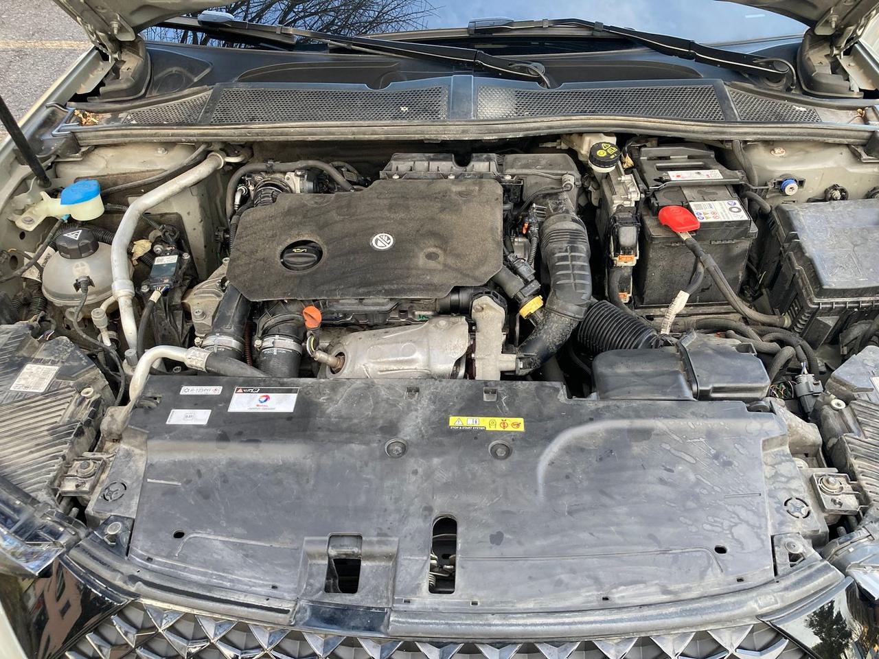 DS DS4 Automobiles DS 4 1.5 Blue HDi 130 #8352