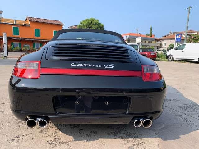 Porsche 997 4S Cabrio 3.8 Carrera 355cv tiptronic FULL OPT.