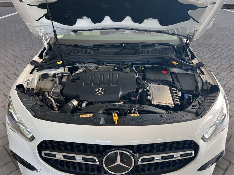 Mercedes-Benz GLA GLA 180 d Automatic Progressive Advanced Plus