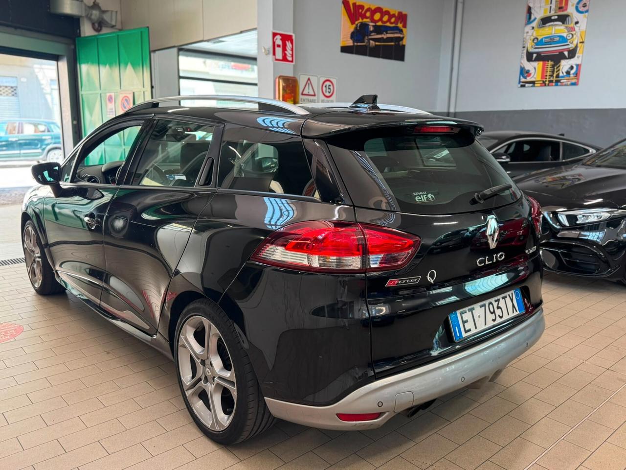 Renault Clio Sporter 1.2 TCe 120CV EDC GT PREZZO REALE!!