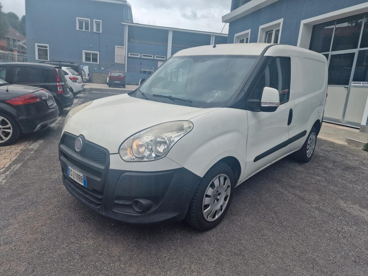 Fiat Doblo 1.4 Natural Power 120cv Euro6 NO BLOCCHI