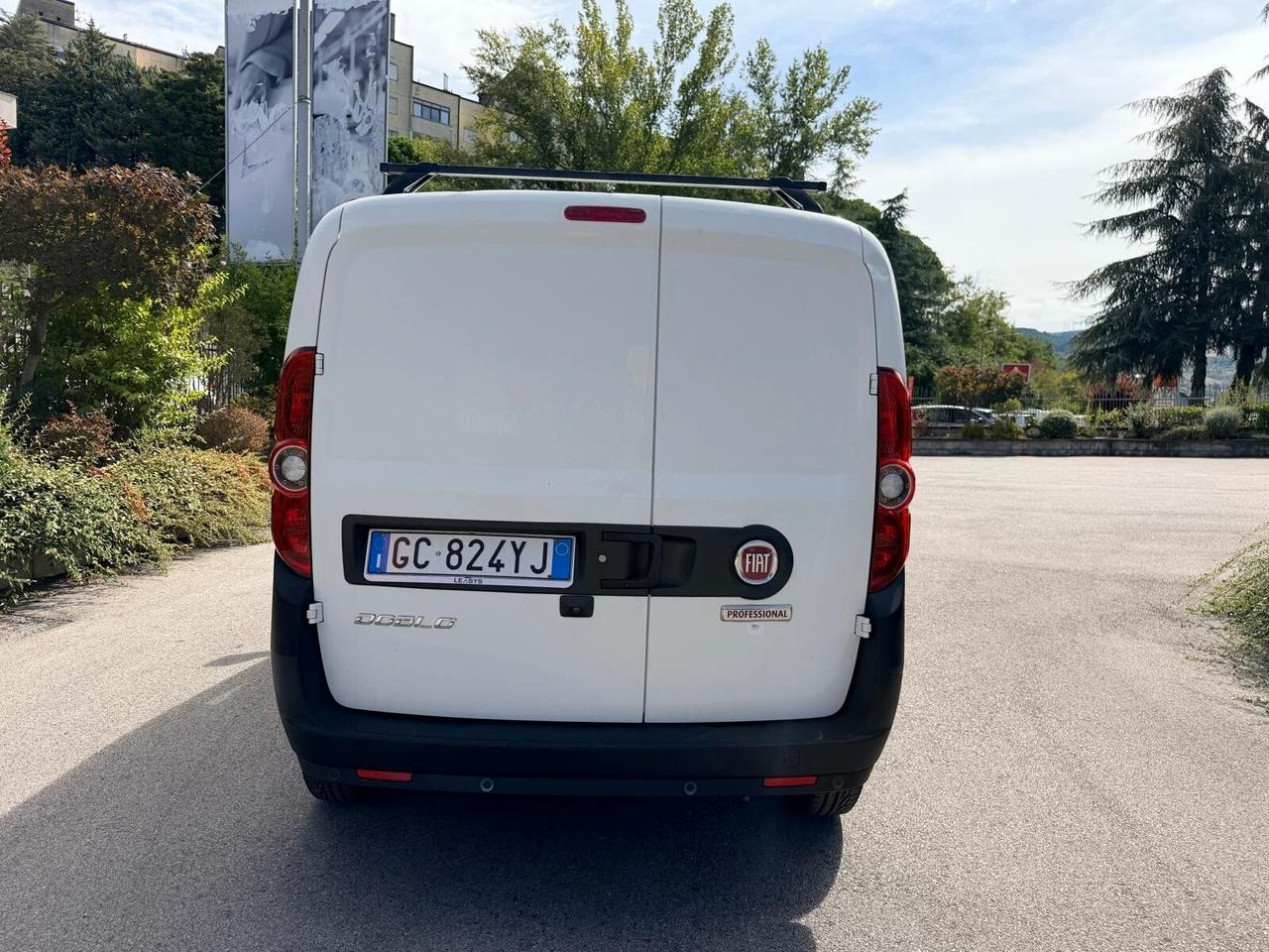 Fiat DOBLò CH1 LOUNGE 1.6 Mjet 105cv E6
