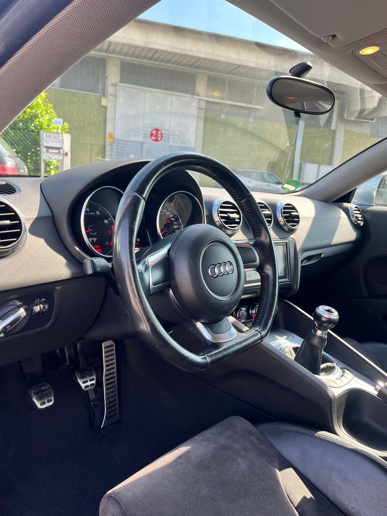 Audi TT Coupé 2.0 TFSI