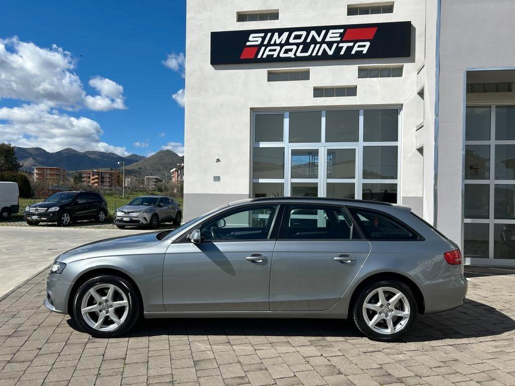 Audi A4 Avant 2.0 tdi 143cv Ambiente