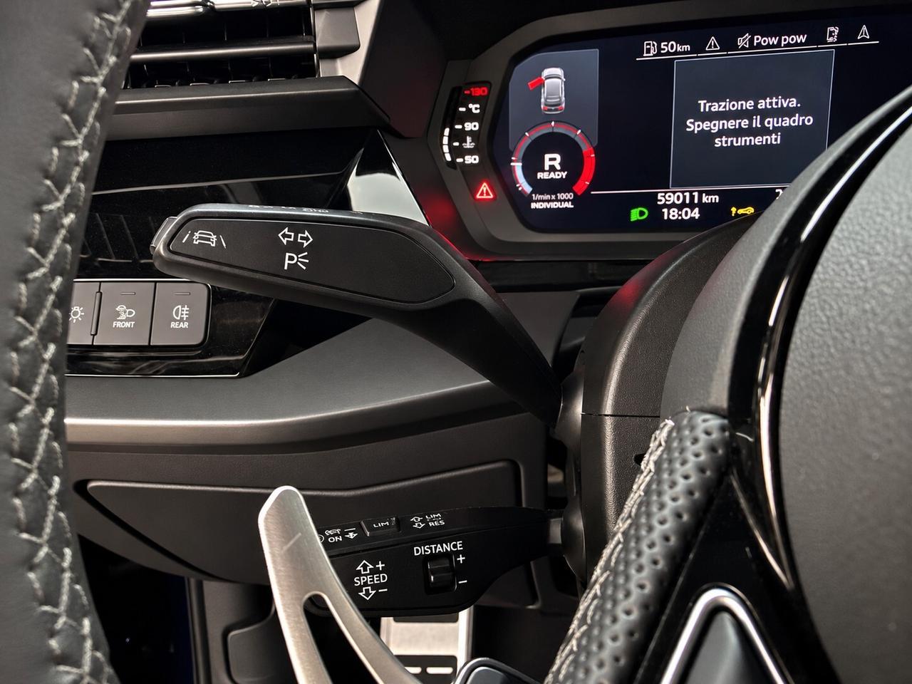 Audi A3 SPB 35 TDI S tronic S line | 12 MESI GARANZIA