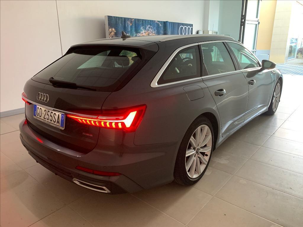 AUDI A6 40 2.0 TDI quattro ultra S tronic Business Sport del 2021