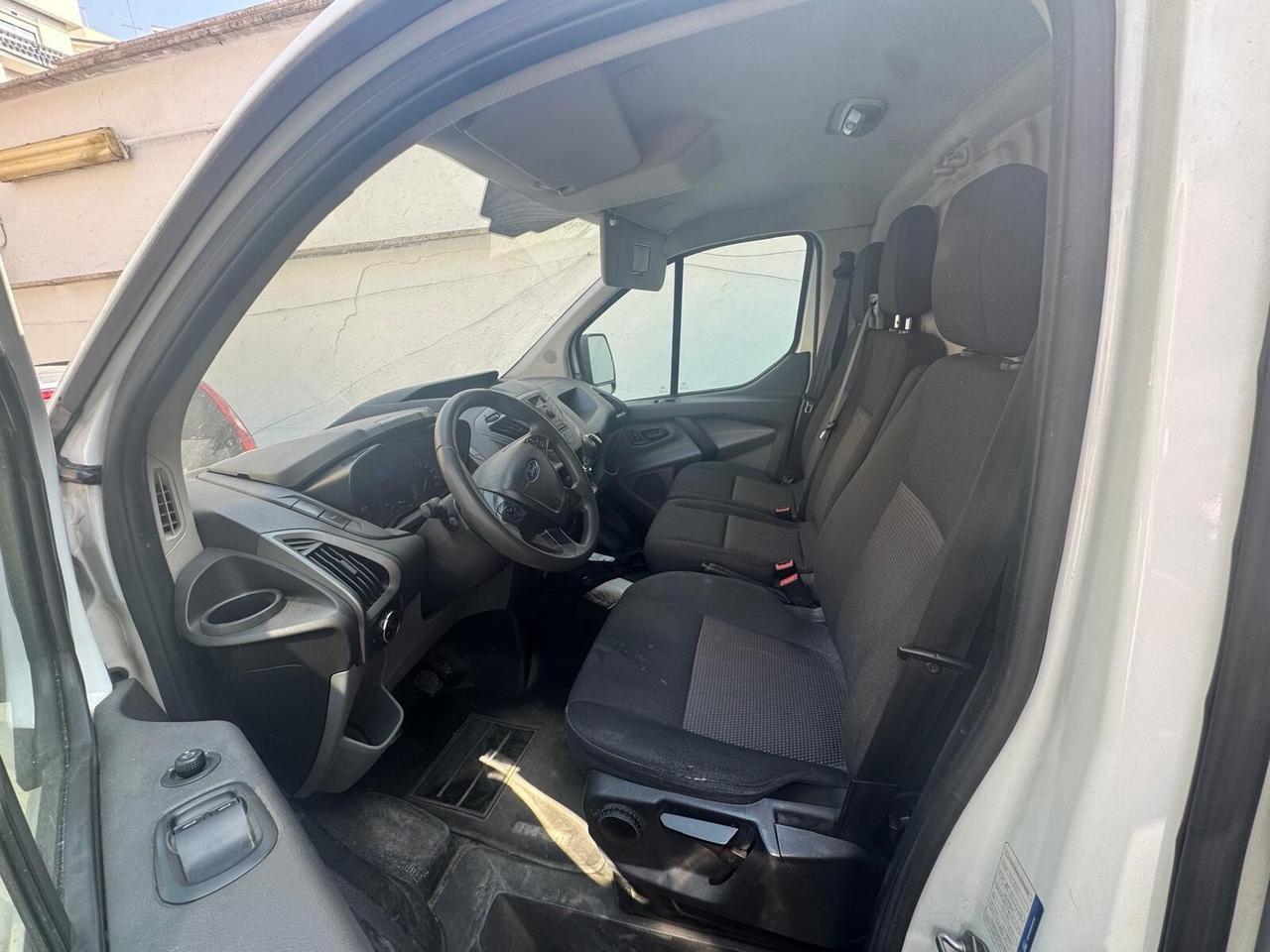 FORD Transit Custom 270 2.2 TDCi 125CV MOTORE FUSO