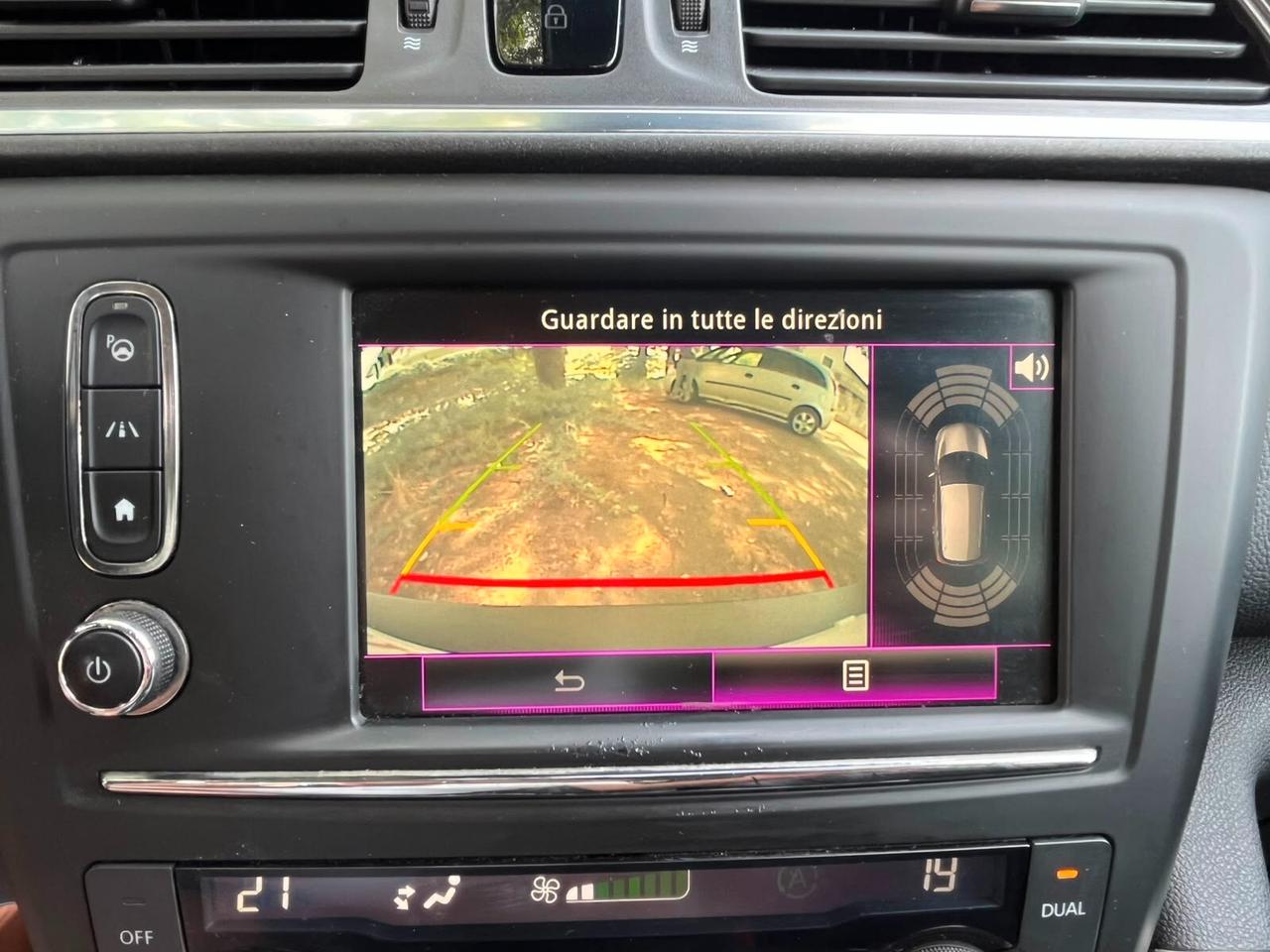 Renault Kadjar dCi 130CV 4x4 Energy Intens