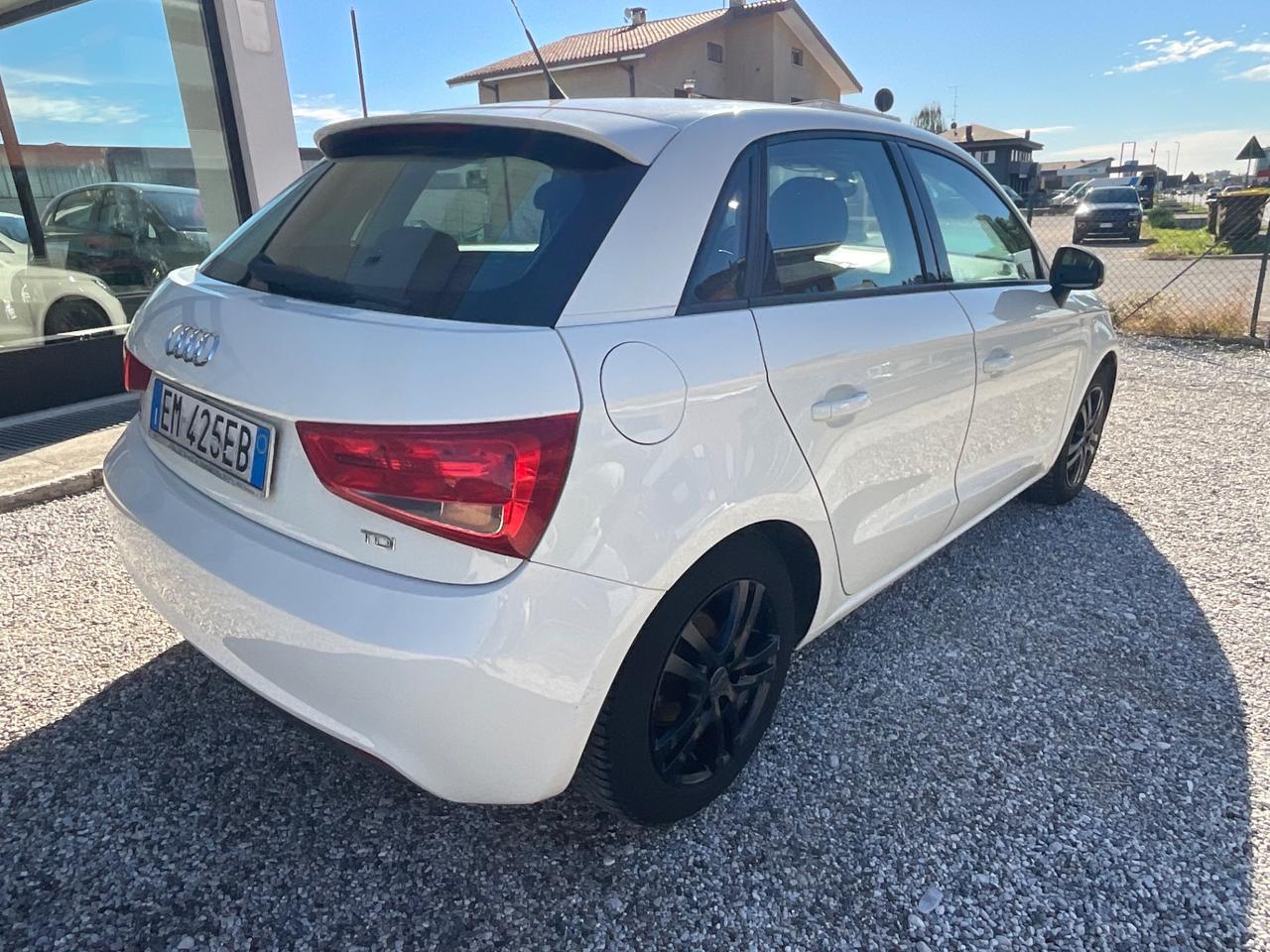 Audi A1 SPB 1.6 TDI 105 CV Ambition