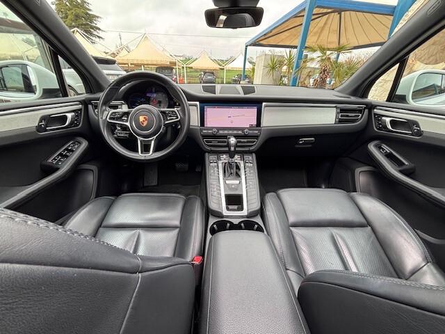 Porsche Macan 3.0 S PASM 2019