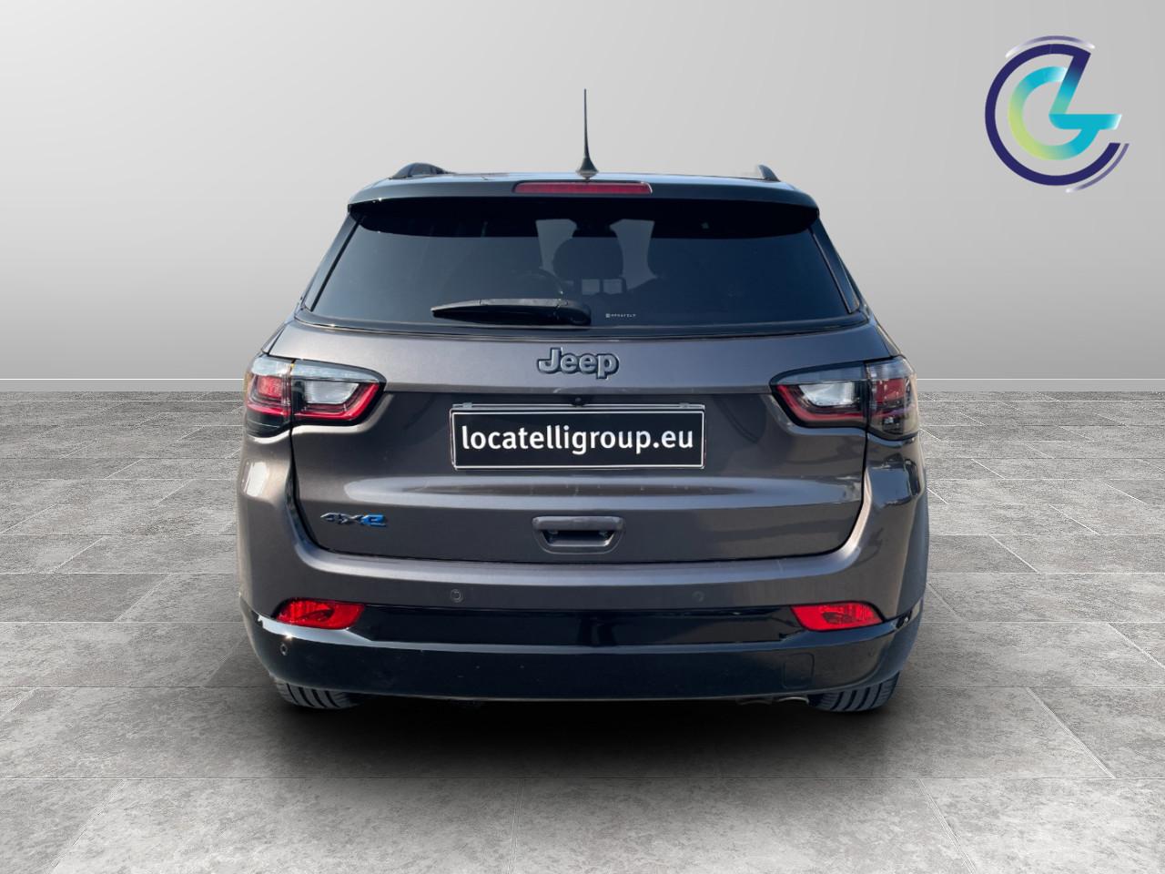 JEEP Compass II 2021 - Compass 1.3 turbo t4 phev 80 Anniversario 4xe auto