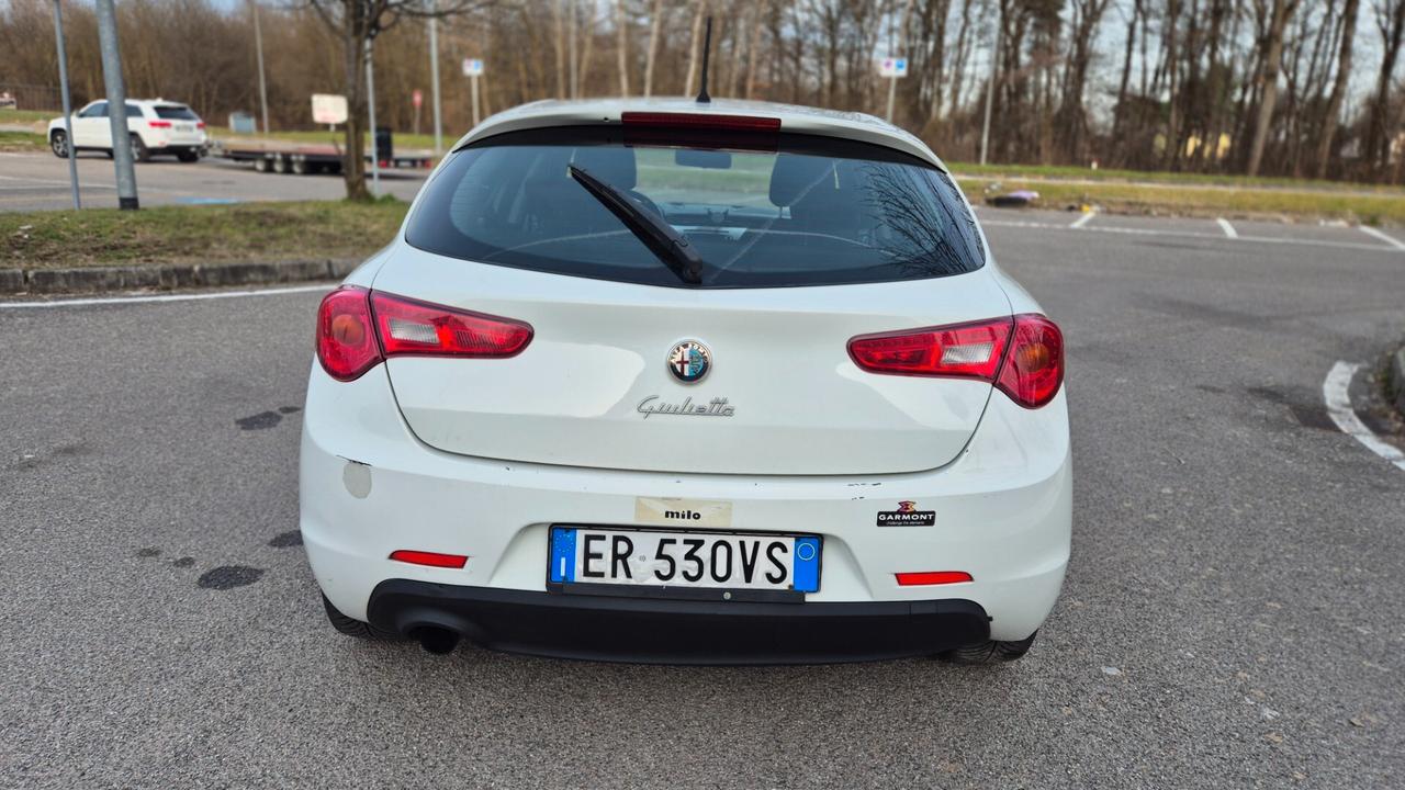 Alfa Romeo Giulietta 1.4 Turbo *NEOPATENTATI *