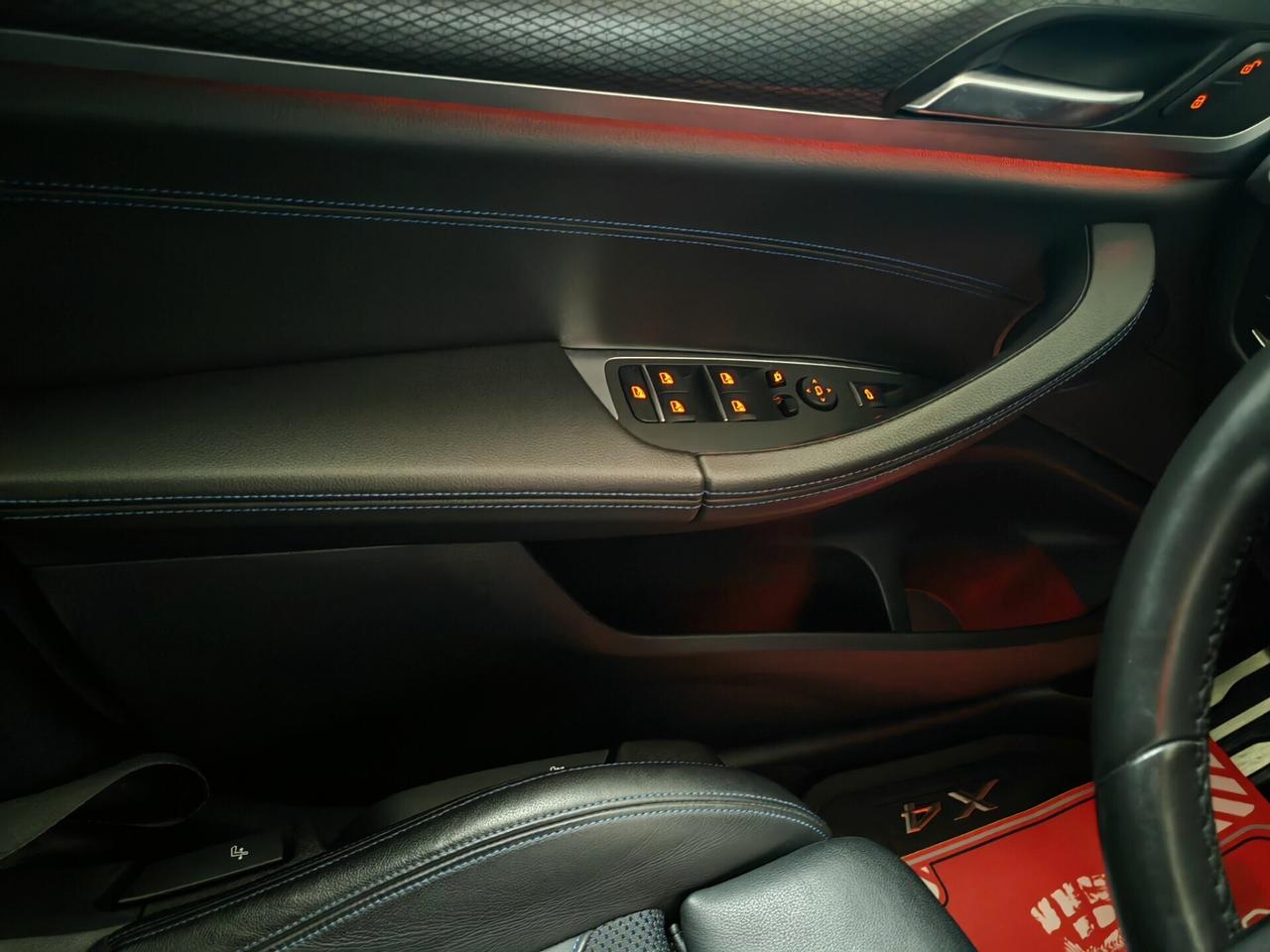 Bmw X4 M xDrive20d Msport-X