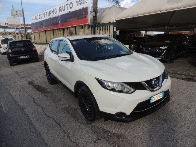 NISSAN Qashqai 1.6 dCi 4WD Acenta Premium