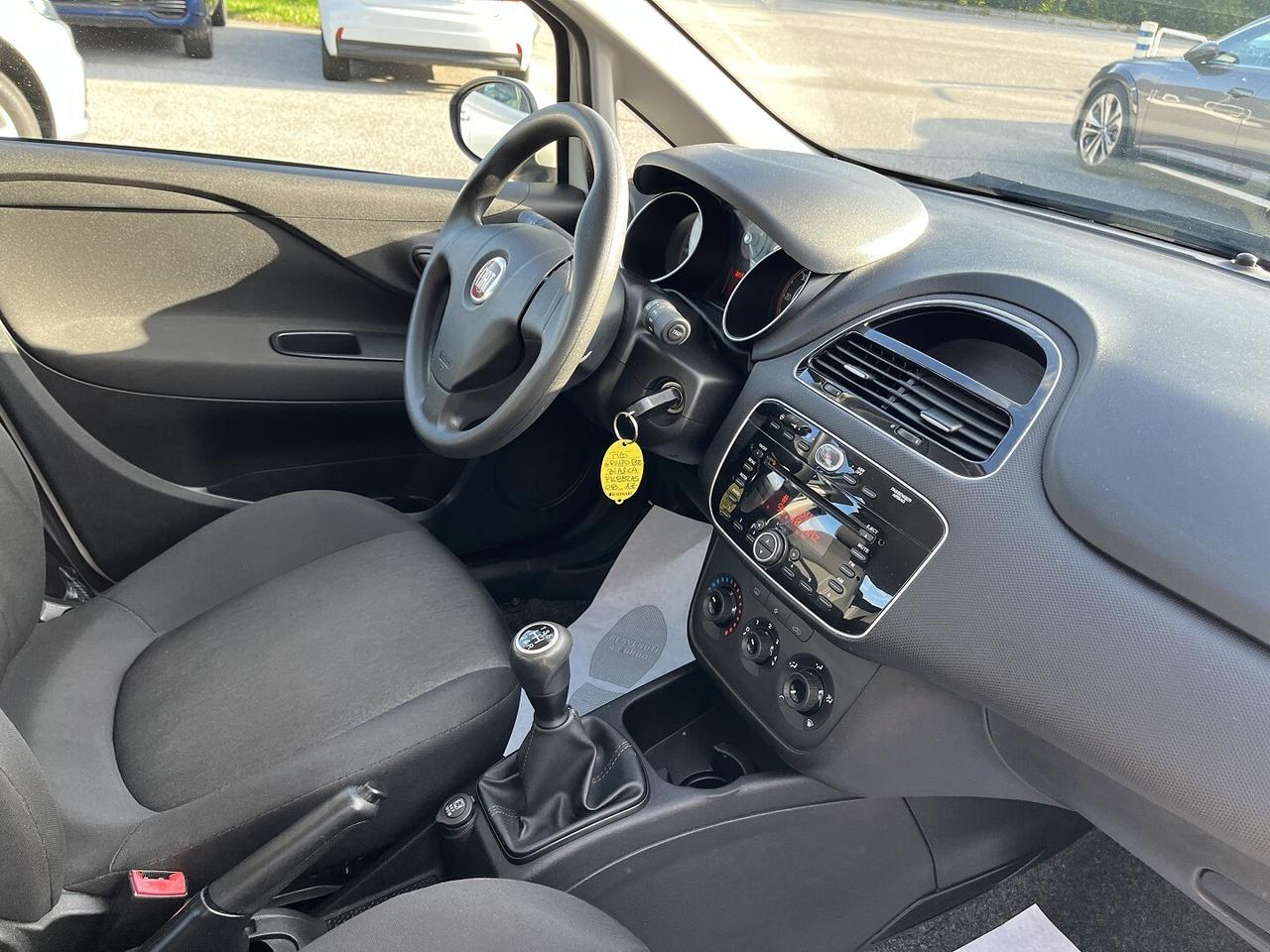 FIAT G.PUNTO 1300 MJET 95 CV