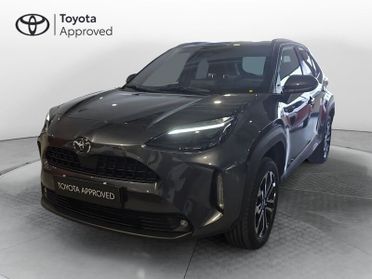Toyota Yaris Cross Yaris Cross 1.5 Hybrid 5p. E-CVT Trend