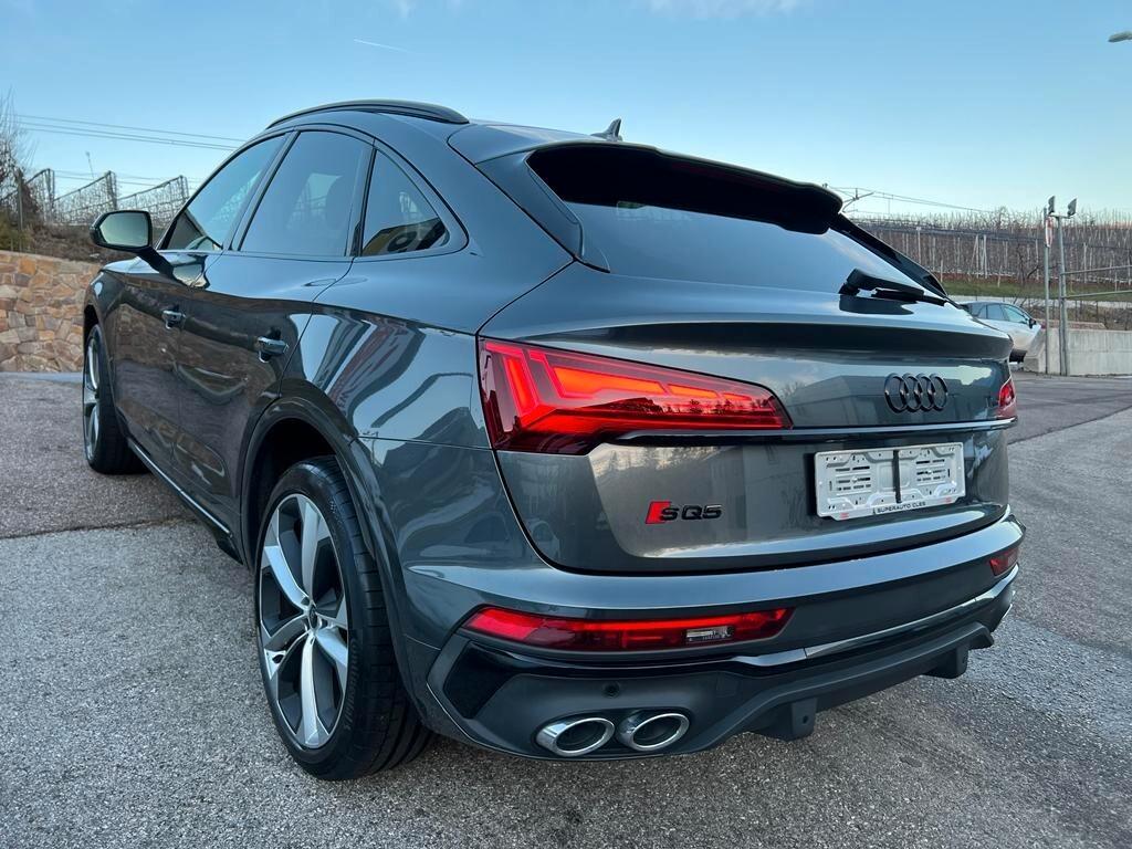 Audi Q5 SQ5 SPB TDI quattro tiptronic