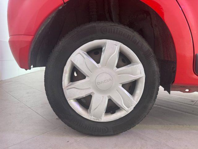 DACIA Sandero 1.2 16V