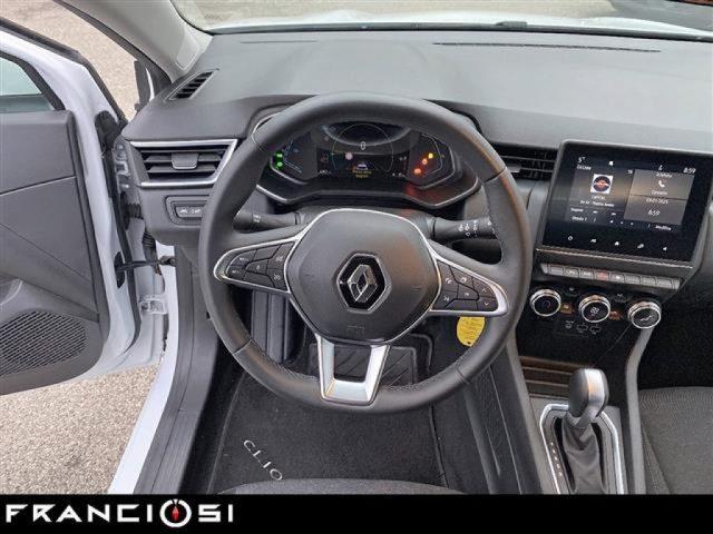 RENAULT Clio 5 Porte 1.6 E-TECH Hybrid 140cv Business Auto