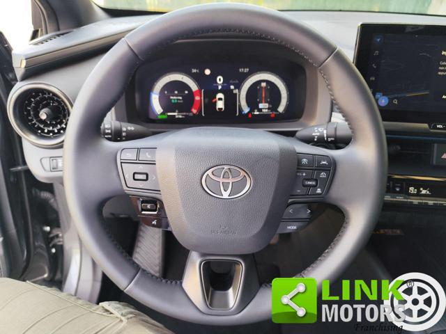 TOYOTA C-HR 1.8 HV Lounge GARANZIA TOYOTA INCLUSA